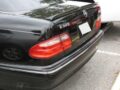 Αεροτομή πορτ - μπαγκάζ για Mercedes W210 sedan E-Class (1995-2002) - AMG Design € 81,9