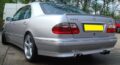 Αεροτομή πορτ - μπαγκάζ για Mercedes W210 sedan E-Class (1995-2002) - AMG Design € 81,9