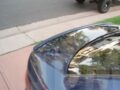 Lip spoiler πορτ - μπγκάζ για Mercedes W221 (2005-2011) sedan € 36,9