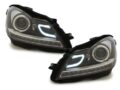 Φανάρια εμπρός led lightbar για Mercedes C-CLASS W204 (2011+) , με λάμπες (Η1) - σετ 2τμχ. € 721,7