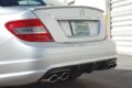 Πίσω προφυλακτήρας για Mercedes C-class W204 (2011+) - AMG look € 521,9