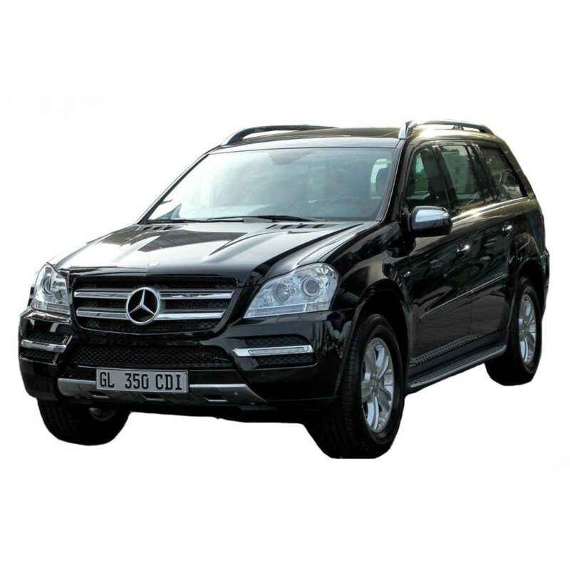 Σκαλοπάτια για Mercedes GL X164 (2006-2012) - 2τμχ. € 591,9