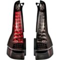 Πίσω φανάρια led για Honda CR-V (2007-2012) - φιμέ - σετ 2τμχ. € 451,1