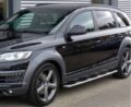 Φρυδάκια φτερού - φουσκωτά για Audi Q7 ( 2010-2015) - Offroad design € 448,9