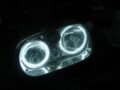 Δαχτυλίδια angel eyes για Vw Golf 4 - CCFL φθορισμού - χωρίς εγγύηση € 28,1