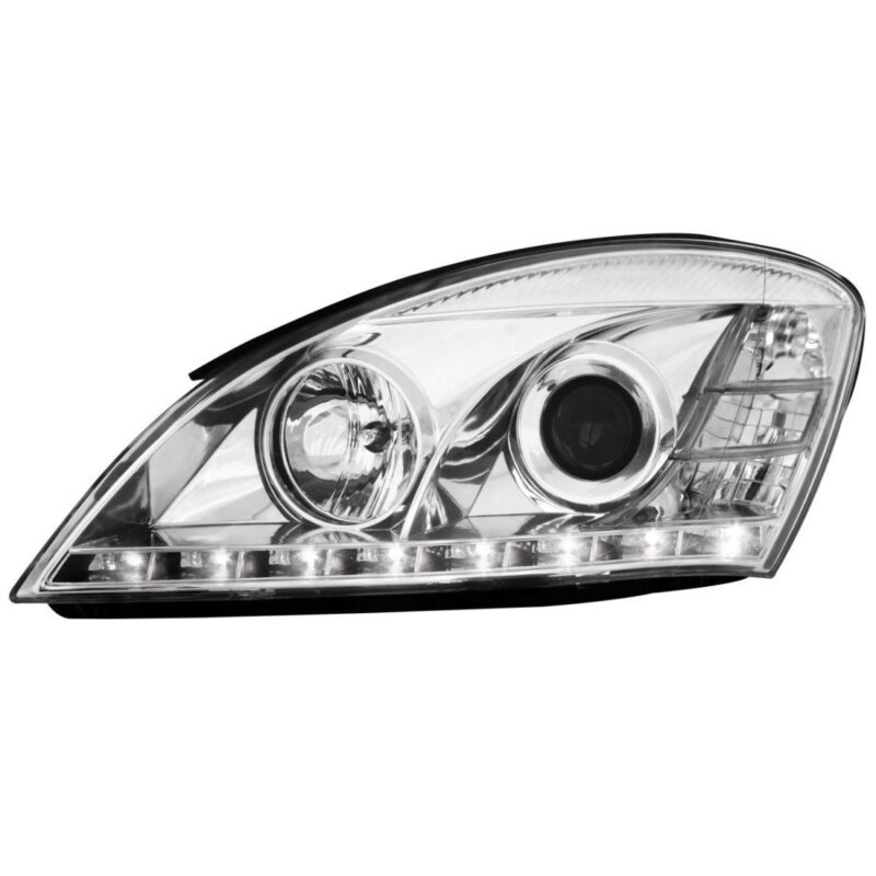 Φανάρια εμπρός led για Kia Ceed (2006-2009) , με λάμπες (Η1) - σετ 2τμχ. € 433,1