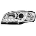 Φανάρια εμπρός led για Seat ibiza 6K2 (2000-2002) - chrome , με λάμπες (Η1) - σετ 2τμχ. € 433,1