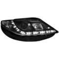 Φανάρια εμπρός led για Seat ibiza 6J (2008+) - μαύρα , με λάμπες (Η1) - σετ 2τμχ. € 421,1