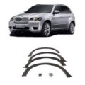 Φρυδάκια - φουσκωτά φτερού για BMW X5 E70 (2007-2015) - M pack € 488,9