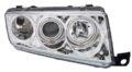 Φανάρια εμπρός angel eyes για Skoda Fabia (1999-2007) , χωρίς λάμπες (Η7) - σετ 2τμχ. € 311,9