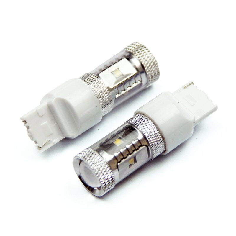 Led λάμπα τύπου T20 CANBUS με 6x5W CREE led και προτζέκτορα - 1τμχ. € 22,1