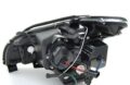 Φανάρια εμπρός led για Lexus RX330/350 (2003-2008) - μαύρα , με λάμπες (Η1) - σετ 2τμχ. € 601,7