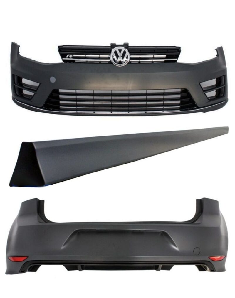 Body kit για Vw Golf 7 - R20 Design € 2.003,9