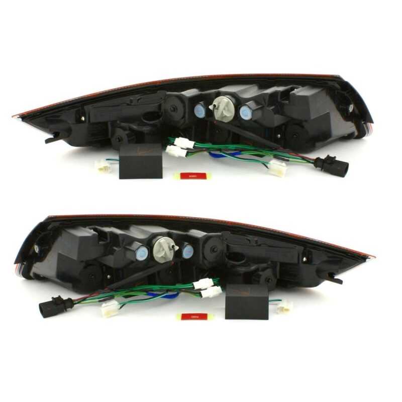 Πίσω φανάρια led για Porsche 911 / 997 (2004-2008) - σετ 2τμχ. € 691,7