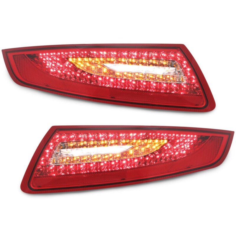 Πίσω φανάρια led Porsche 911 / 997 (2004-2008) - σετ 2τμχ. € 691,7