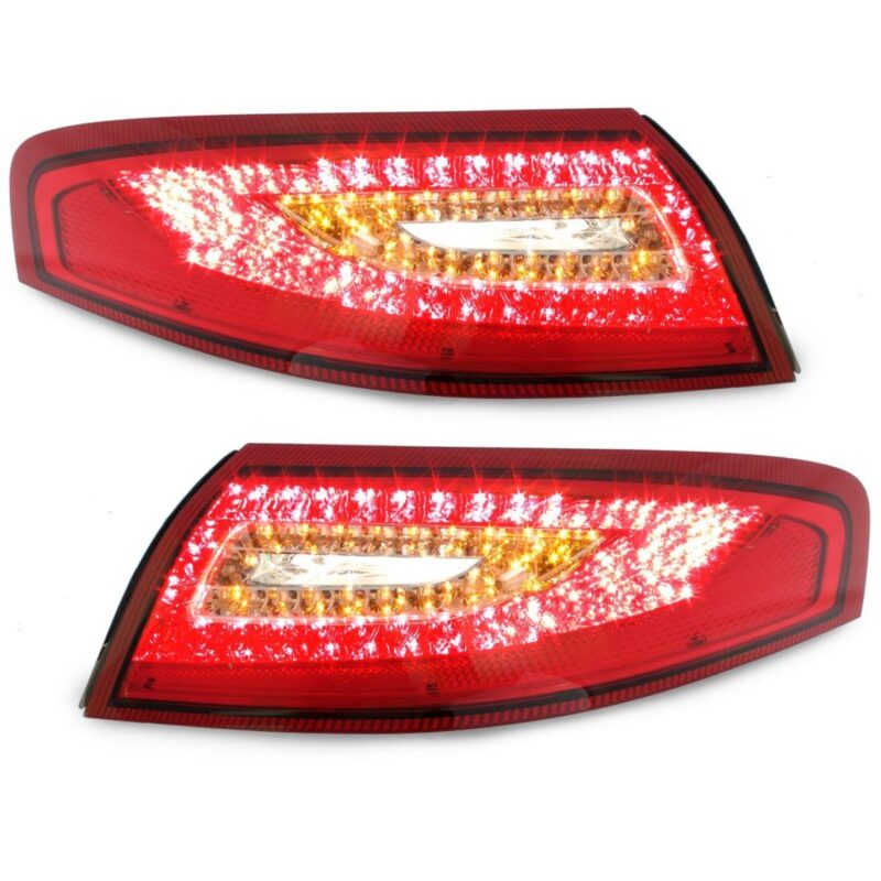 Πίσω φανάρια led για Porsche 911 / 996 (1997-2006) - σετ 2τμχ. € 661,7