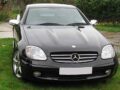 Μάσκα Mercedes R170 SLK (1996-2004) - CL-Look € 413,9