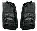 Πίσω φανάρια led για Mercedes Vito (1995-2003) - μαύρα - σετ 2τμχ. € 271,1