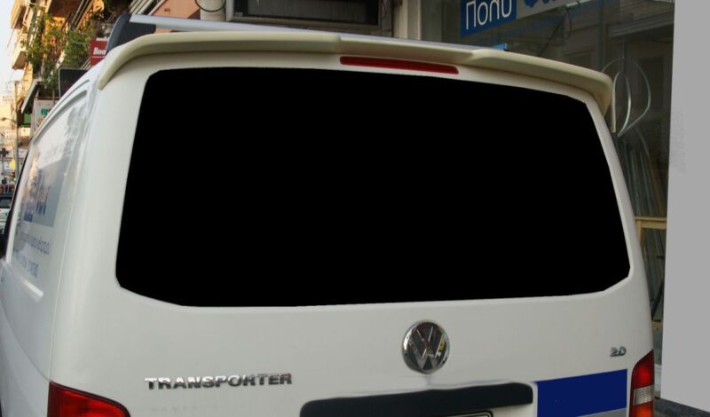 Αεροτομή οροφής για VW Transporter T5 με 1 πόρτα πίσω € 220,9