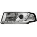 Φανάρια εμπρός led για Skoda Octavia (2000-2004) , με λάμπες (Η1) - σετ 2τμχ. € 467,3