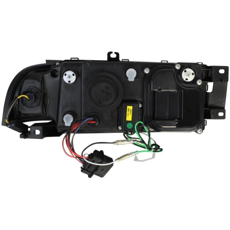 Φανάρια εμπρός led για Skoda Octavia (2000-2004) , με λάμπες (Η1) - σετ 2τμχ. € 467,3