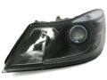 Φανάρια εμπρός led για Skoda Octavia (2008-2012) black , με λάμπες (Η1) - σετ 2τμχ. € 355,1