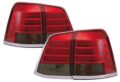 Πίσω φανάρια led για Toyota Land Cruiser J200 (2007+) - φιμέ φλας - σετ 2τμχ. € 361,1