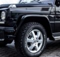 Φρυδάκια φτερών - φουσκωτά για Mercedes W461 / W463 G-CLASS (1989-2010) - AMG σχέδιο - 4 τμχ. € 483,9