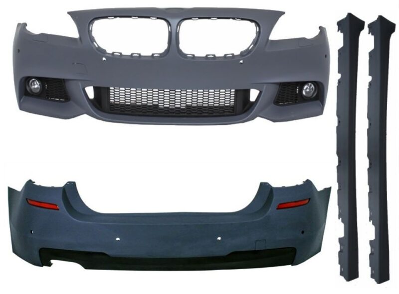 Body kit για BMW F10 (2010+) - M pack design με ένα diffuser € 1.178,9