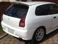 Αεροτομή οροφής για Mitsubishi Colt (1996-2004) € 186,9