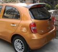 Αεροτομή οροφής για Nissan Micra (2010+) € 186,9