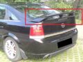 Αεροτομή πορτ - μπαγκάζ γα Opel Vectra C (2002+) - 4 πορτο € 257,9