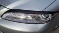 Φρυδάκια φαναριών για Mazda 6 (2002-2009) - μαύρα € 36,9