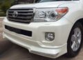 Body kit για Toyota Land Cruiser J200 (2008+) με μπούκες € 1.202,9