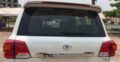 Body kit για Toyota Land Cruiser J200 (2008+) με μπούκες € 1.202,9