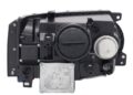 Φανάρια εμπρός led angel eyes για Land Rover Vogue ((2002-2009) - μαύρα , με λάμπες (Η1) - σετ 2τμχ. € 1.382,3