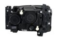 Φανάρια εμπρός led angel eyes για Land Rover /Range Rover Sport ((2009+) - μαύρα , με λάμπες (Η1) - σετ 2τμχ. € 841,7