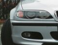 Φρυδάκια φαναριών για BMW E46 sedan (2001-2005) - ίσια € 26,9