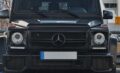 Μάσκα για Mercedes s W461 / W463 G-CLASS (1990-2013) - μαύρη € 448,9