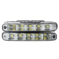 Universal led φώτα με 5 led x 1W - υπό γωνία - 2τμχ. € 31,1