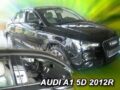 Ανεμοθραύστες για Audi A1 (2010 - 2018) 5 πορτο - 2 τμχ. εμπρός € 72,9