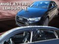 Ανεμοθραύστες για Audi A3 (2012+) sedan - 4 τμχ. εμπρός και πίσω € 103,9