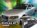 Ανεμοθραύστες για Audi A4 B8 (2009-2015) sedan - 4 τμχ. εμπρός και πίσω € 103,9