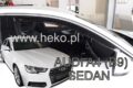 Ανεμοθραύστες για Audi A4 B9 (2016+) sedan ,combi - 2 τμχ. εμπρός € 72,9