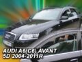 Ανεμοθραύστες για Audi A6 C6 (2004+) sedan - 2 τμχ. εμπρός € 72,9