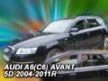 Ανεμοθραύστες για Audi A6 C6 (2004-2011) combi - 4 τμχ. εμπρός και πίσω € 103,9