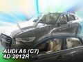 Ανεμοθραύστες για Audi A6 C6 (2011+) sedan - 4 τμχ. εμπρός και πίσω € 103,9