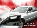 Ανεμοθραύστες για Audi A8 (1994-2002) sedan - 2 τμχ. εμπρός € 72,9