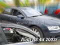 Ανεμοθραύστες για Audi A8 (2002-2009) sedan - 2 τμχ. εμπρός € 72,9