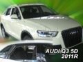 Ανεμοθραύστες για Audi Q3 (2011+) - 4 τμχ. εμπρός και πίσω € 120,9